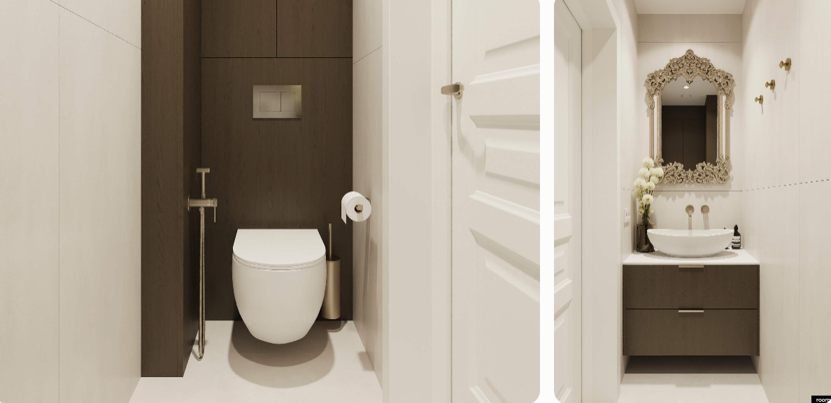 Элегантный минимализм