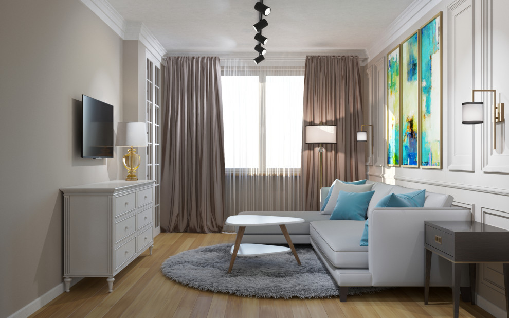 ЖК Лесной городок