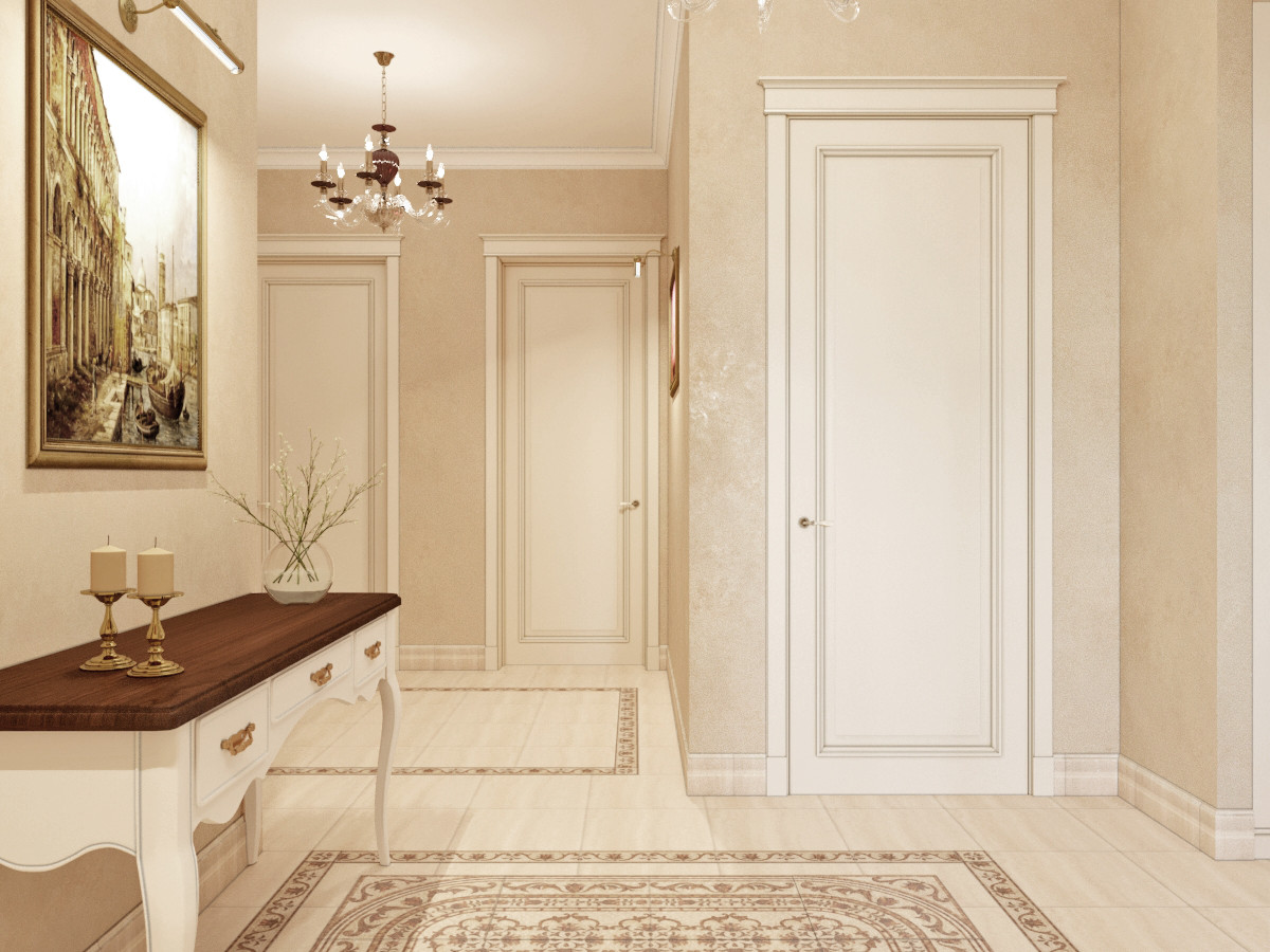 Квартира в ЖК Макаровский