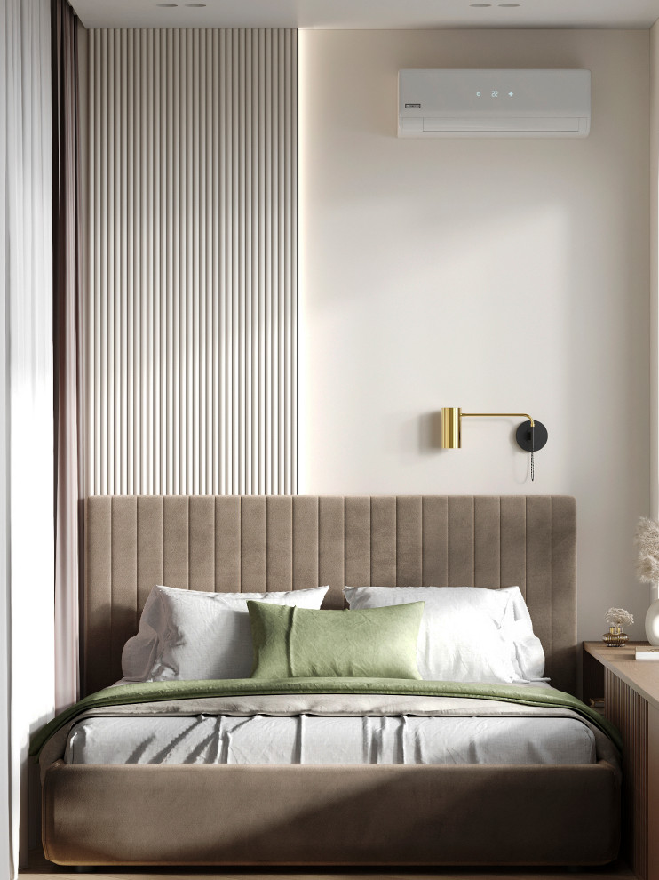 Квартира в Екатеринбурге, 52м2