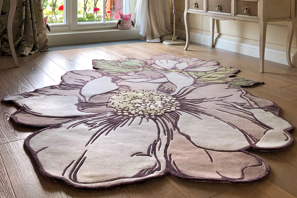 Обложка проекта: Ковры в детскую (п. Николо-Урюпино)