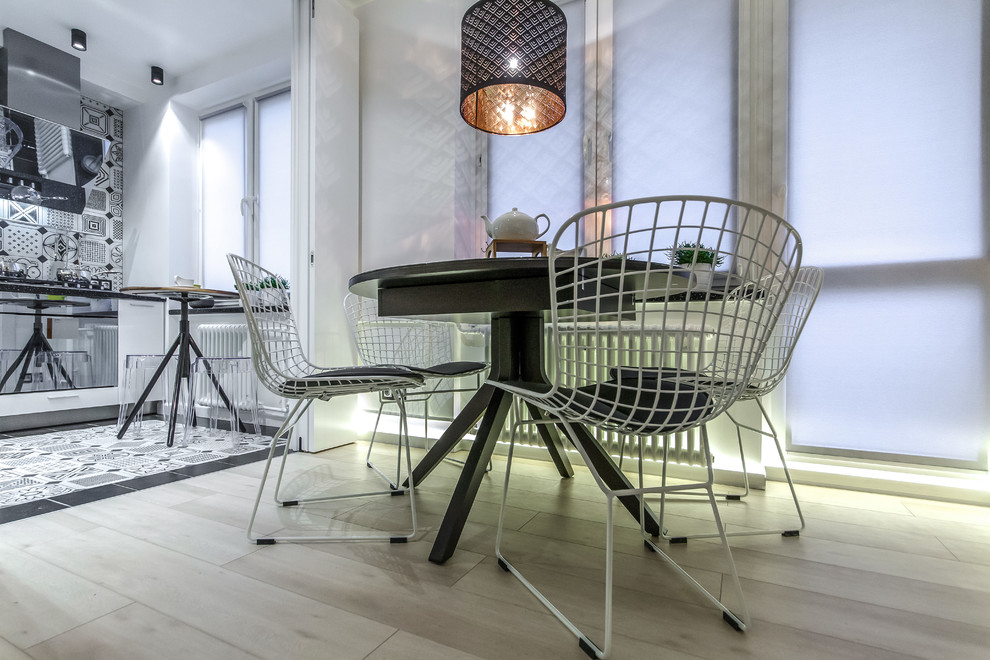 Проект кухни-гостиной