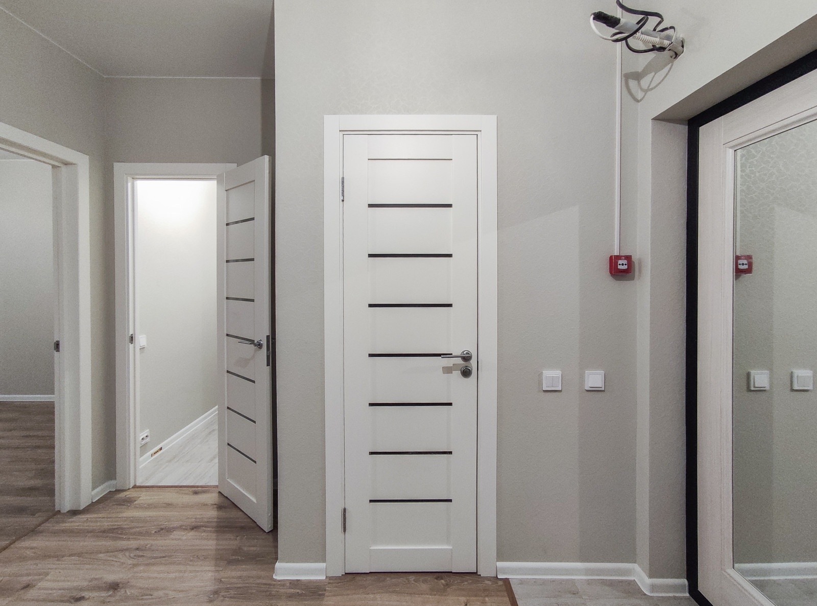 Нововладыкинский, 1. Пакет "Сокольники"