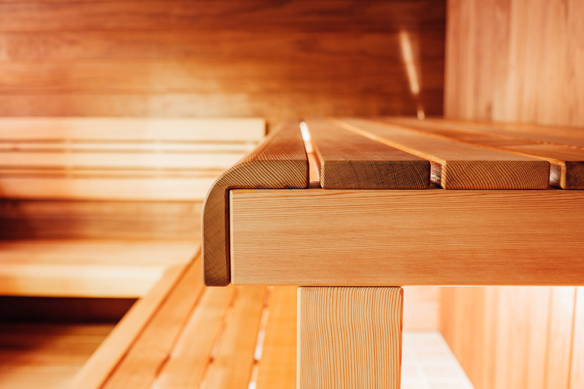 Предновогодняя баня