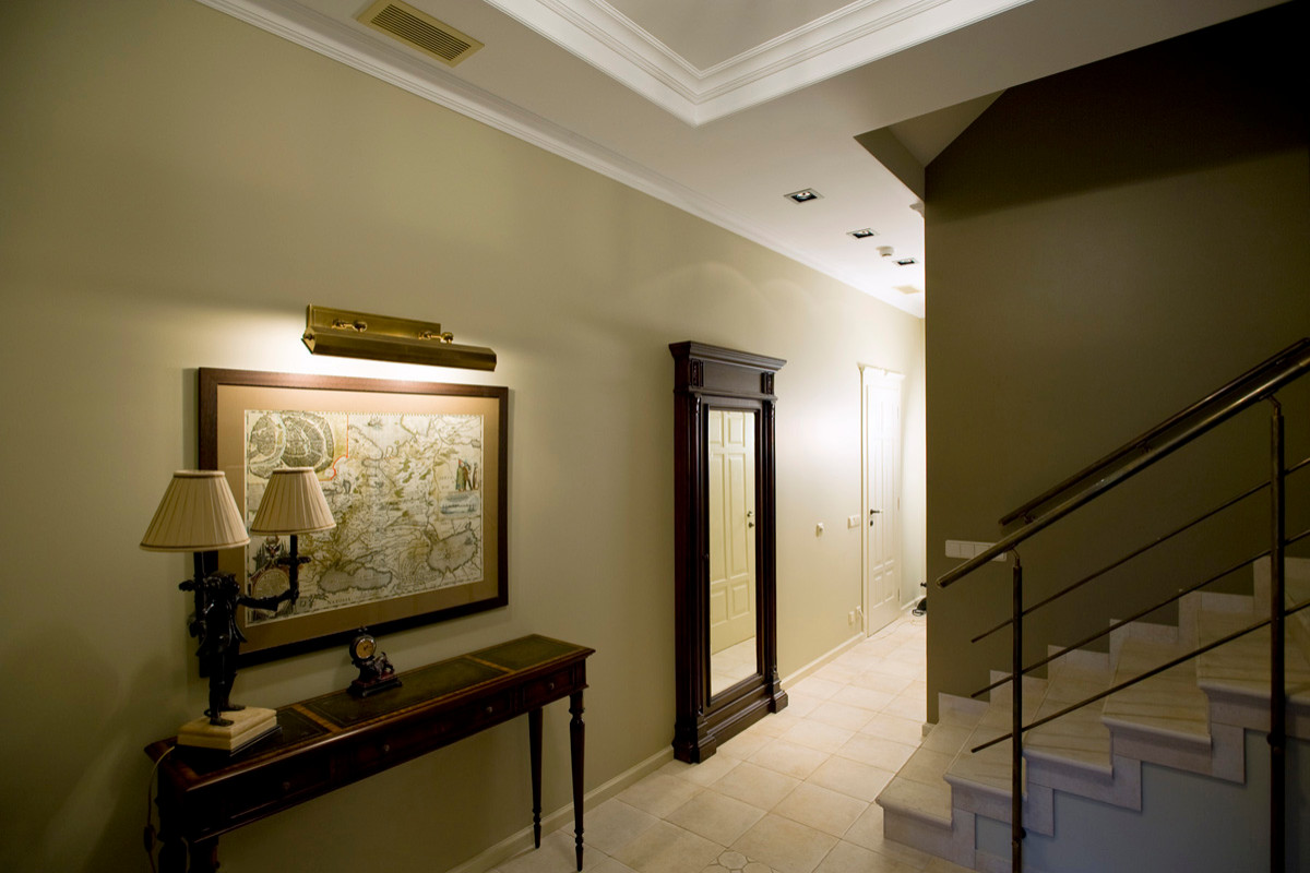 Дом в Подмосковье