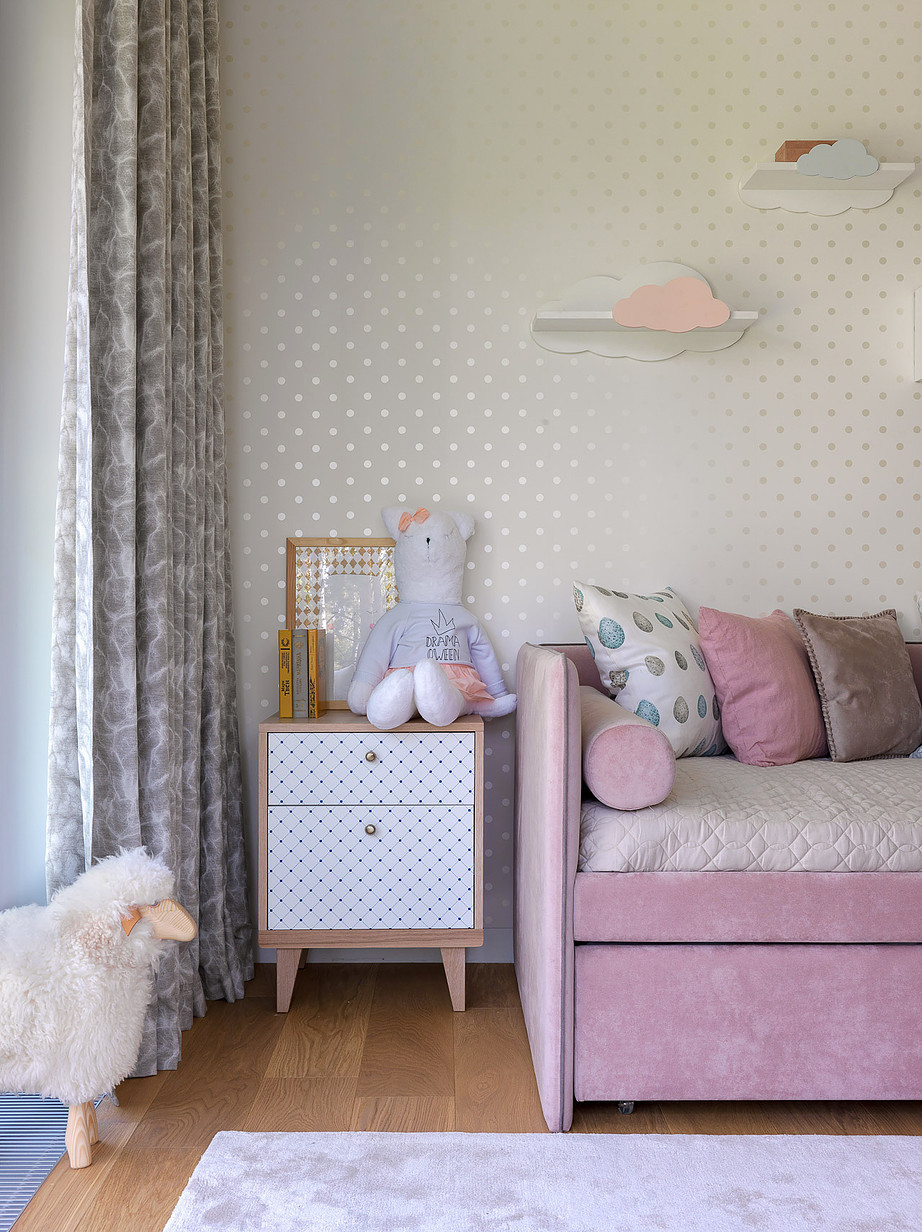 ЖК Парк Рублево 1