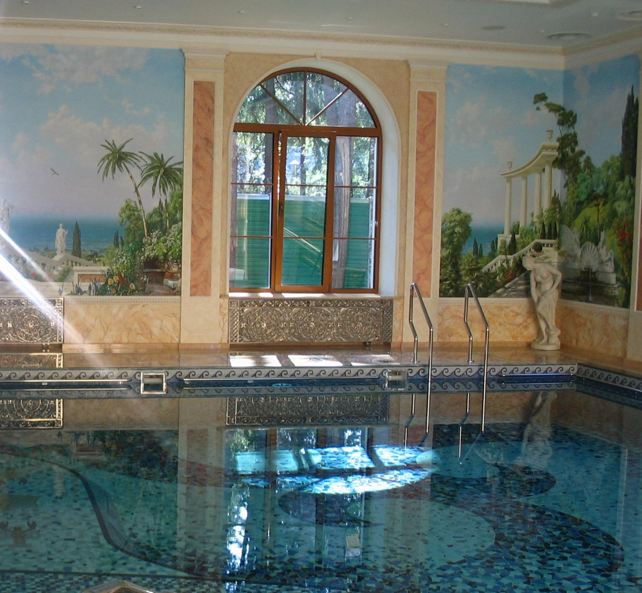 частный дом п.Валентиновка