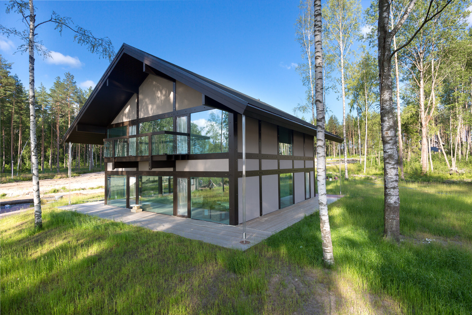 Коттеджный поселок LIIKOLA