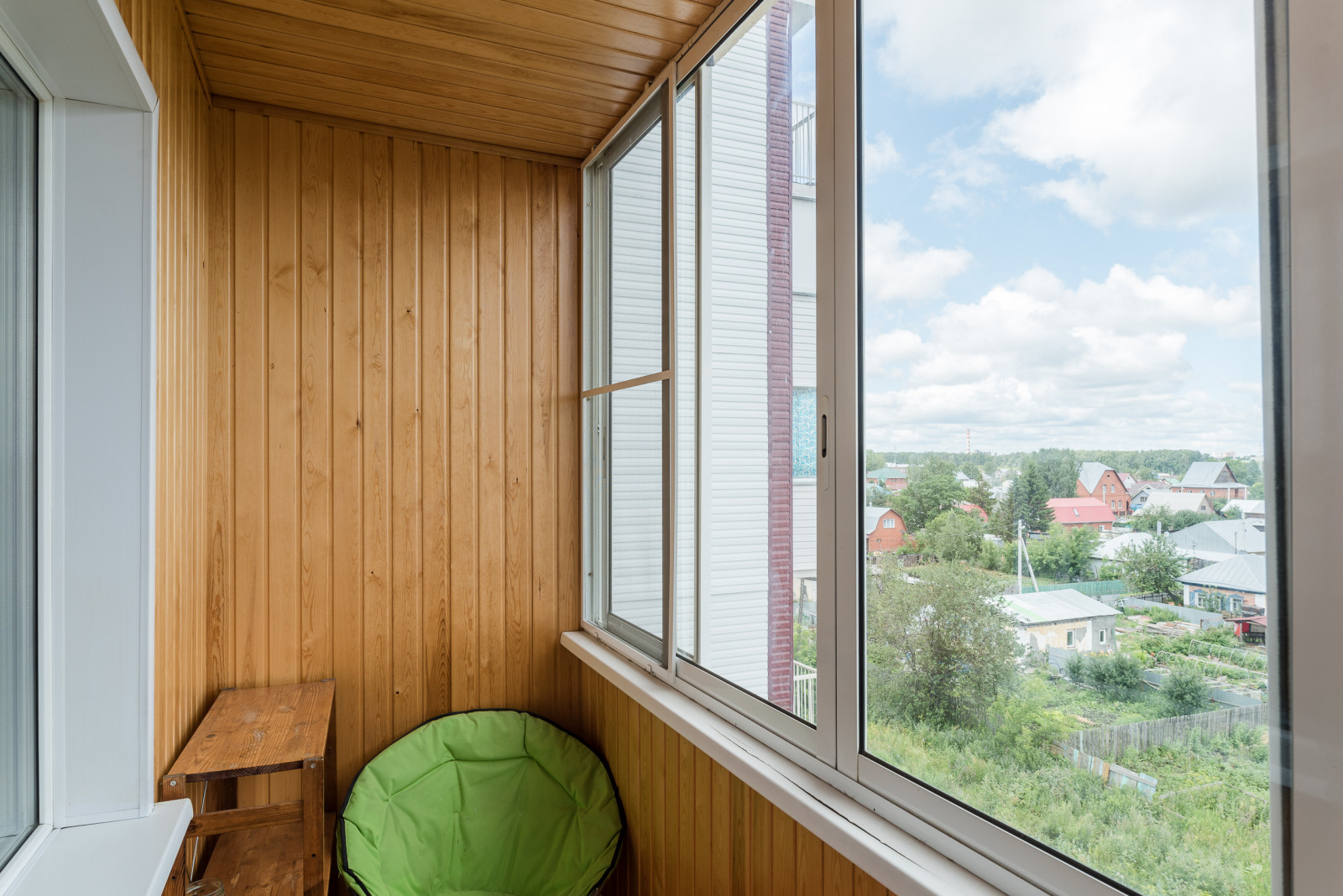 Квартира в Нск