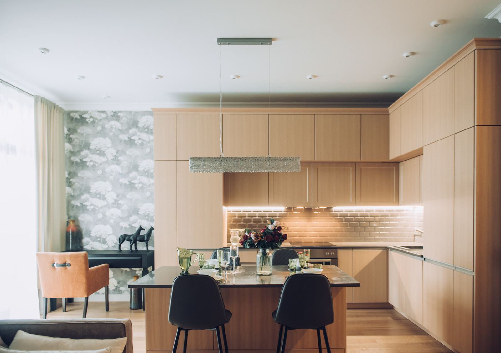 Обложка проекта: Проект квартиры на Островского