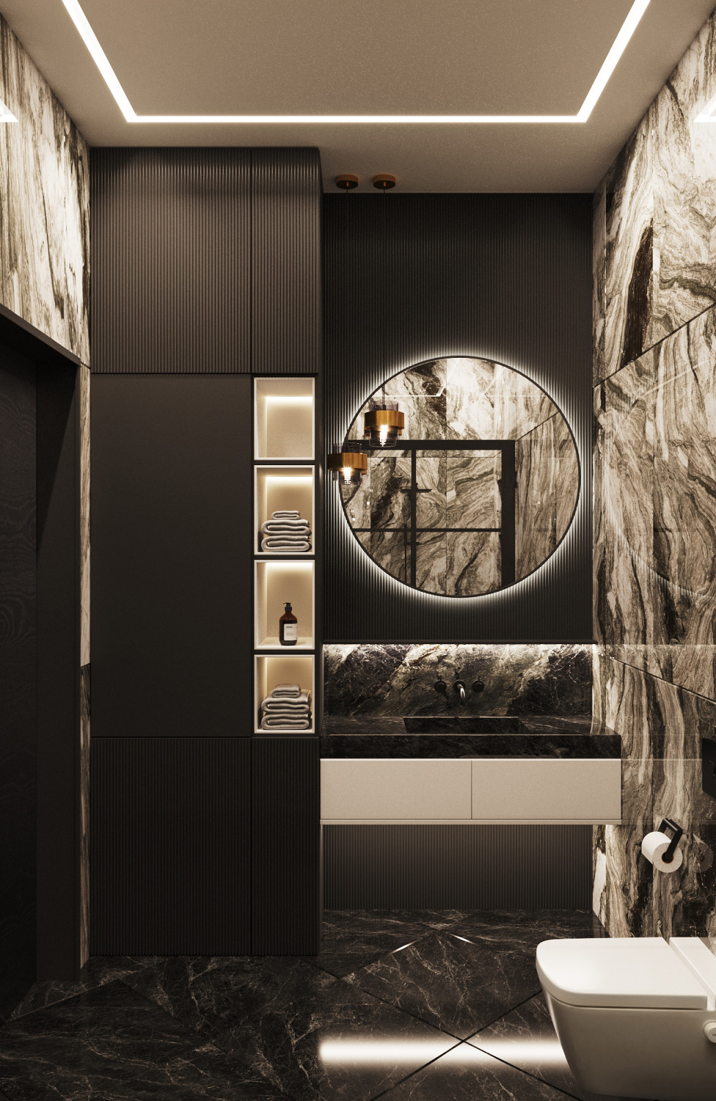 Квартира в п.Ростоши, г.Оренбург