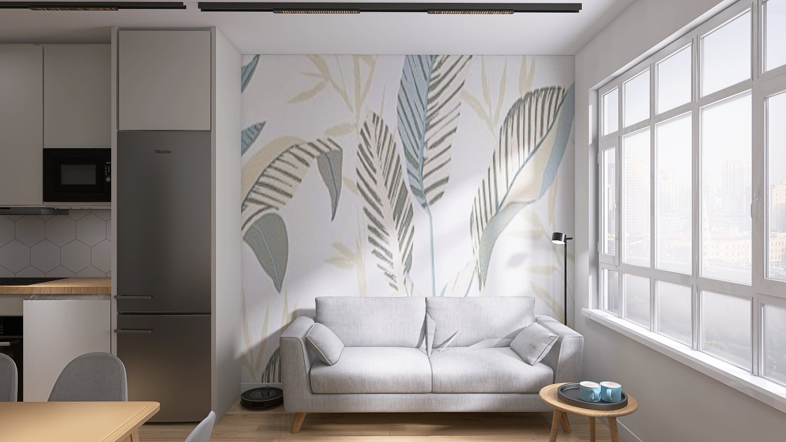 1-к квартира ЖК Новатор