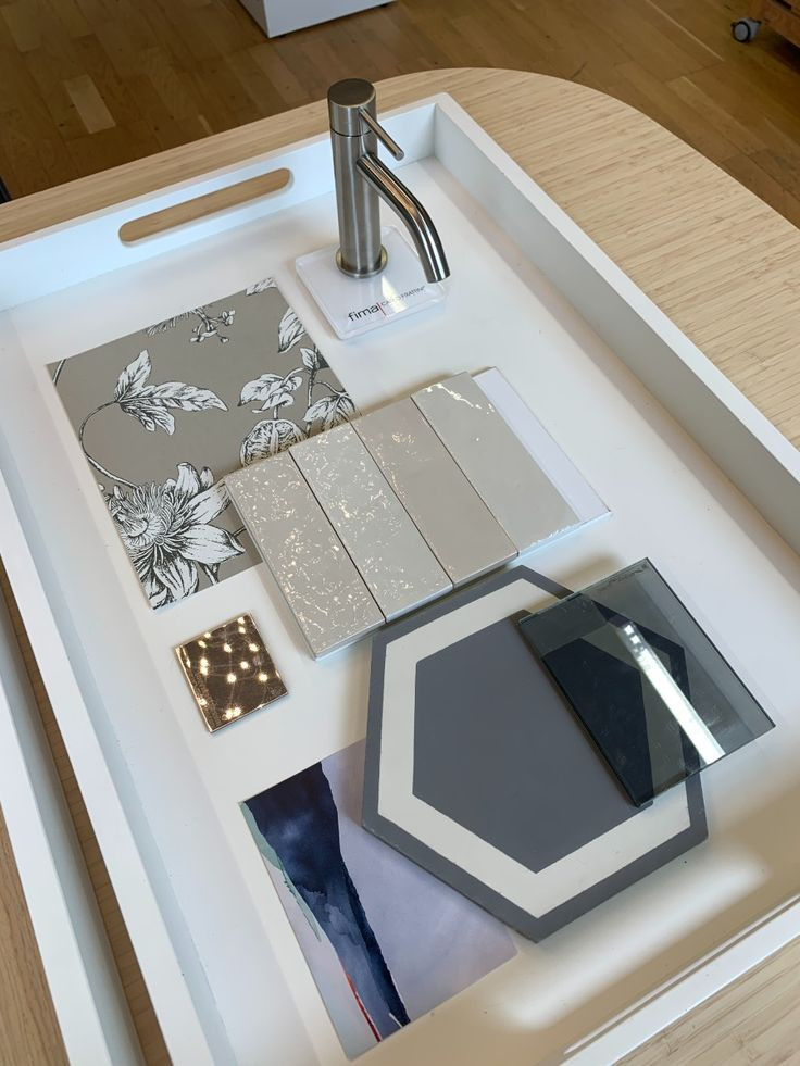 Концепт борды