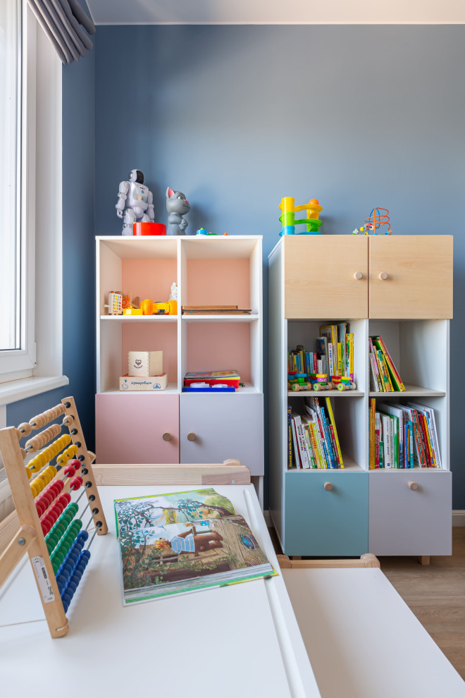 ЖК Дом на Блюхера 86м2