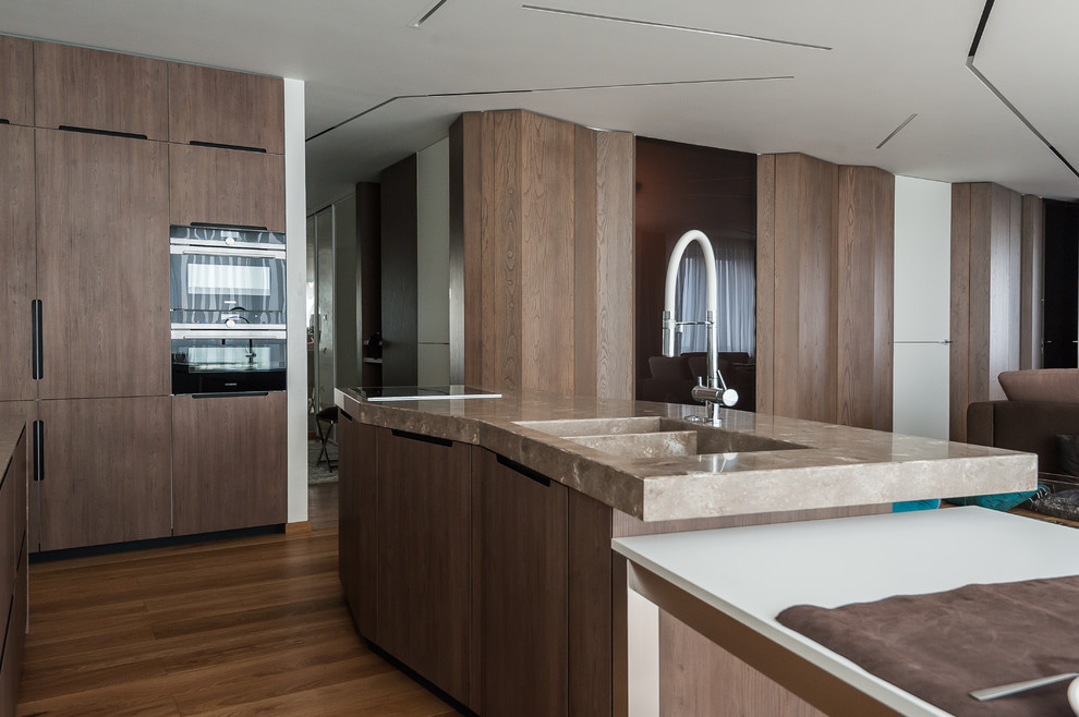 КвартирА в в стиле «кэжуал», студия "Мечты сбываются