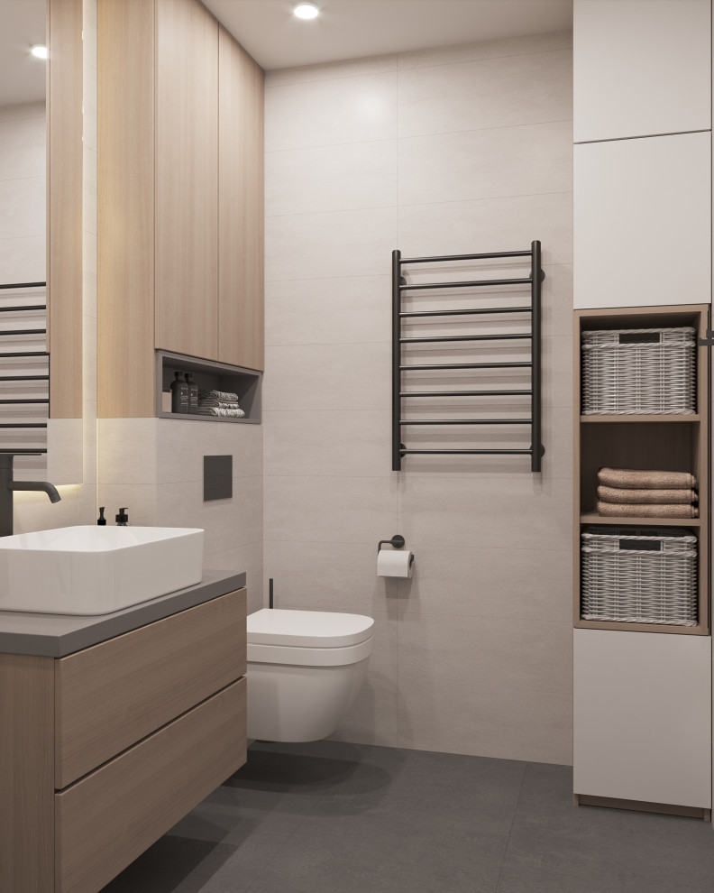 Квартира 3к, 78 м2, ЖК “Шишимская горка”