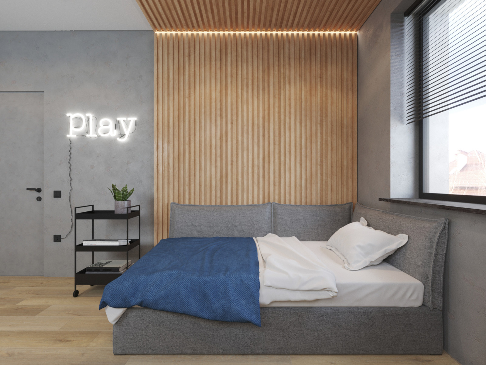 Комната для подростка