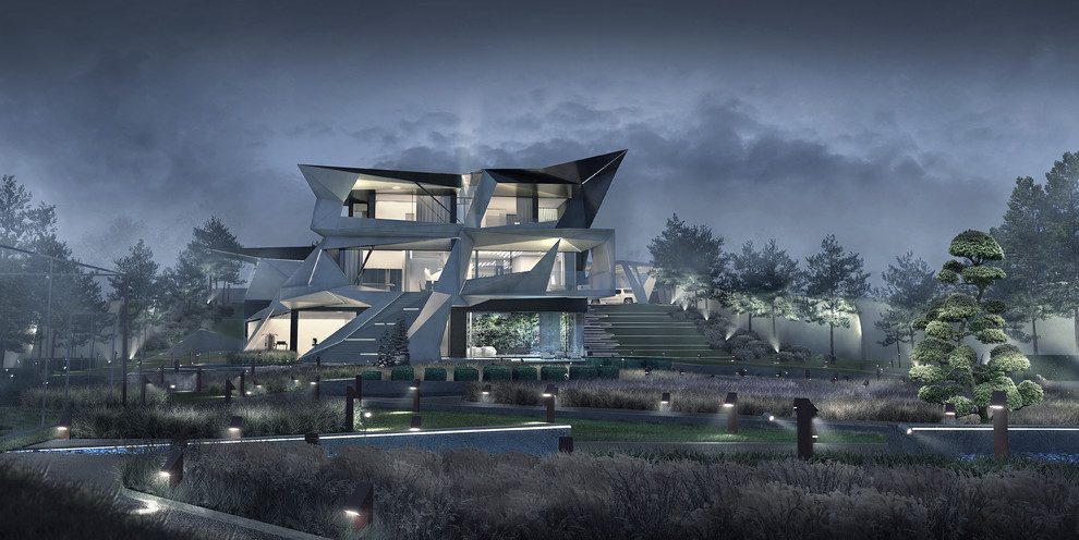Parametric residence