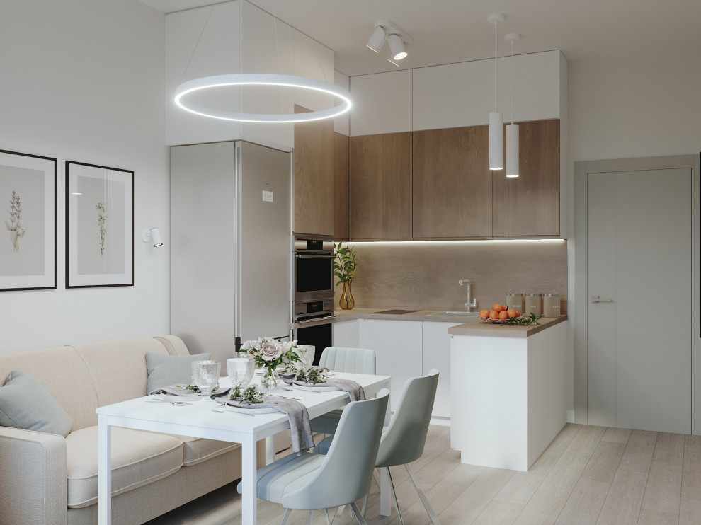 Обложка проекта: ЖК Петровский квартал 2