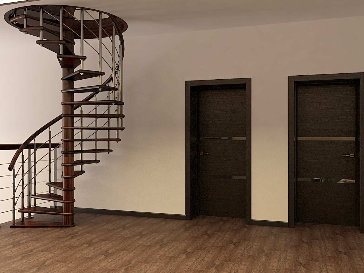 Коттедж + ландшафт. Балаково