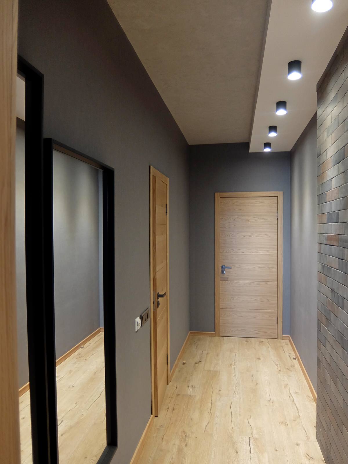 Проект интерьера для студентов