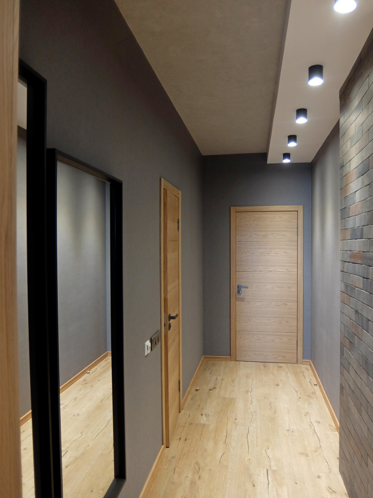 Проект интерьера для студентов