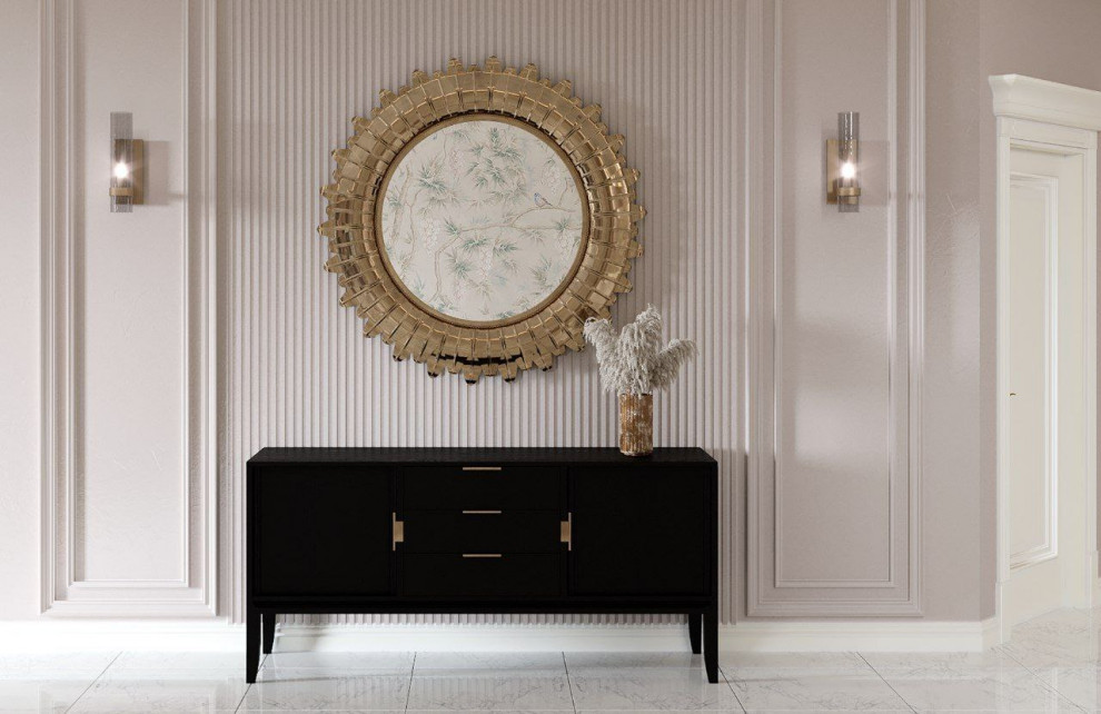 Проект роскошного загородного дома