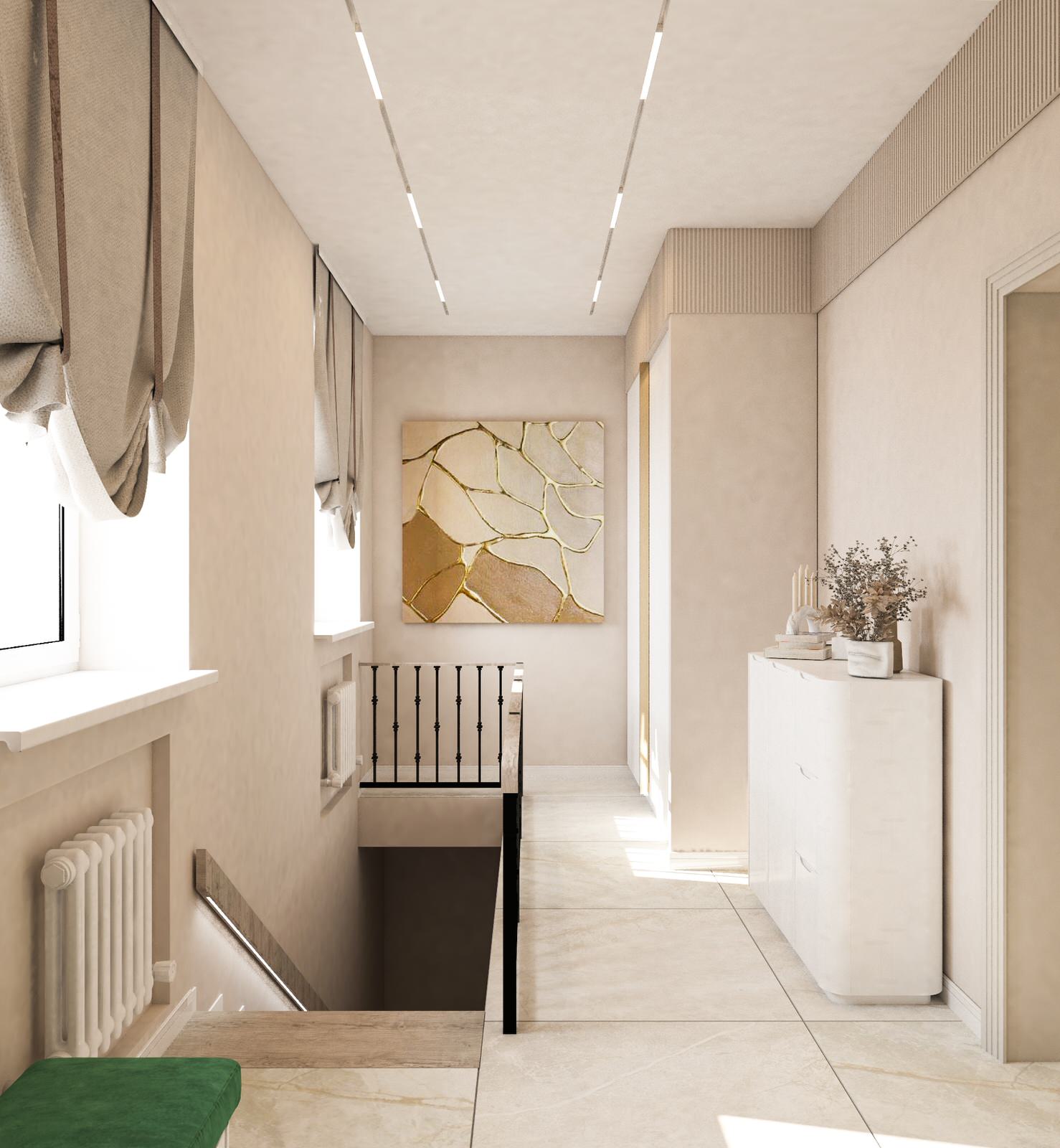 Обложка проекта: Дизайн дома ДД