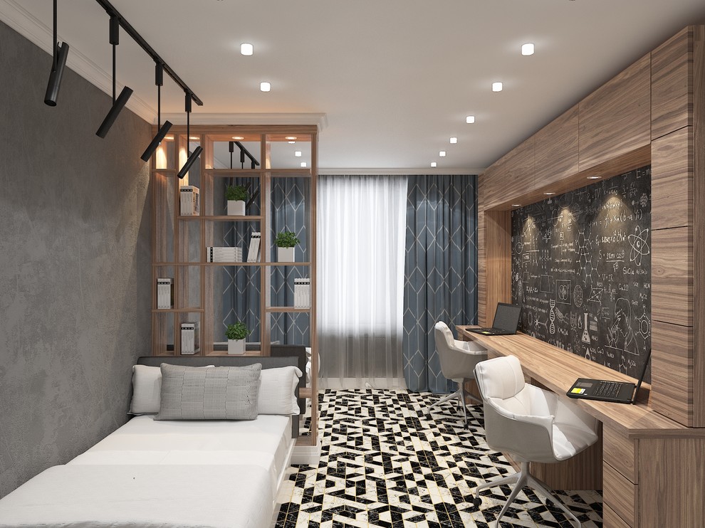 Квартира на Кременчугской улице