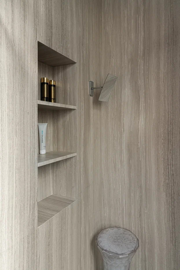 Каменная квартира