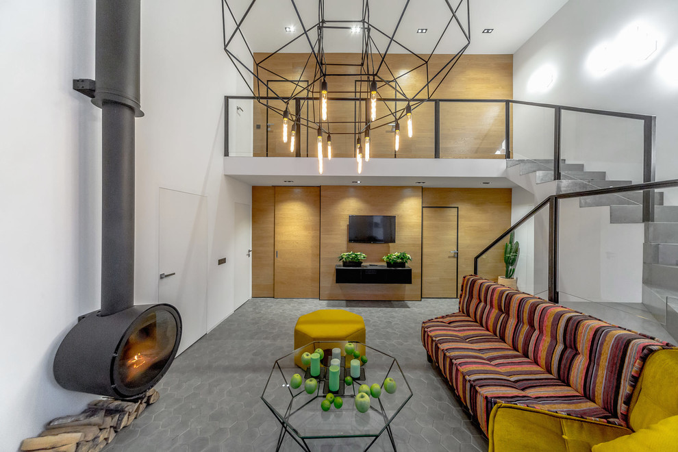 Переделка гостиной для программы Дачный ответ