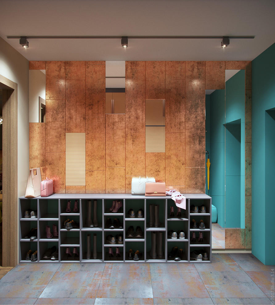 Характер в цвете