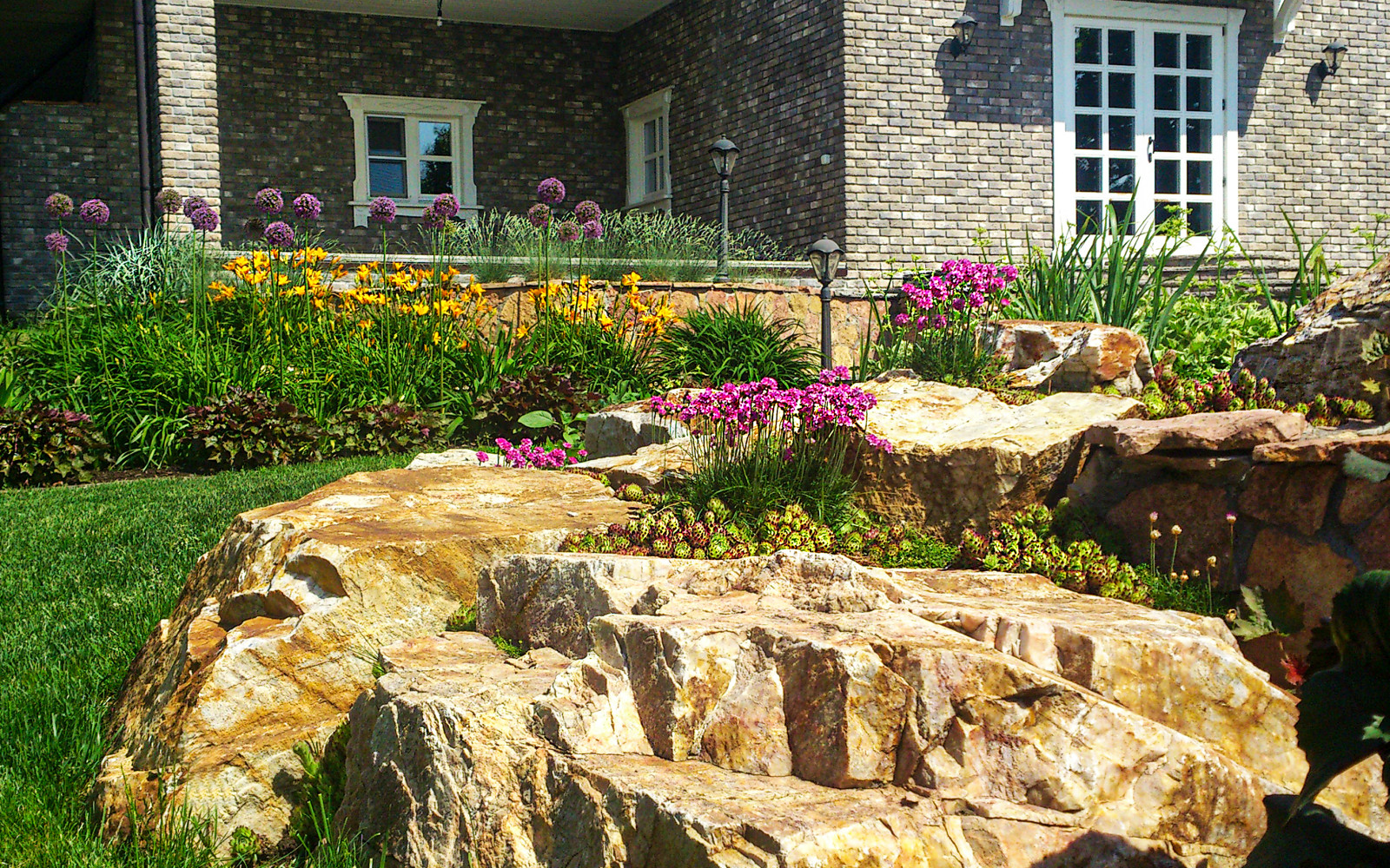 Усадьба на холме