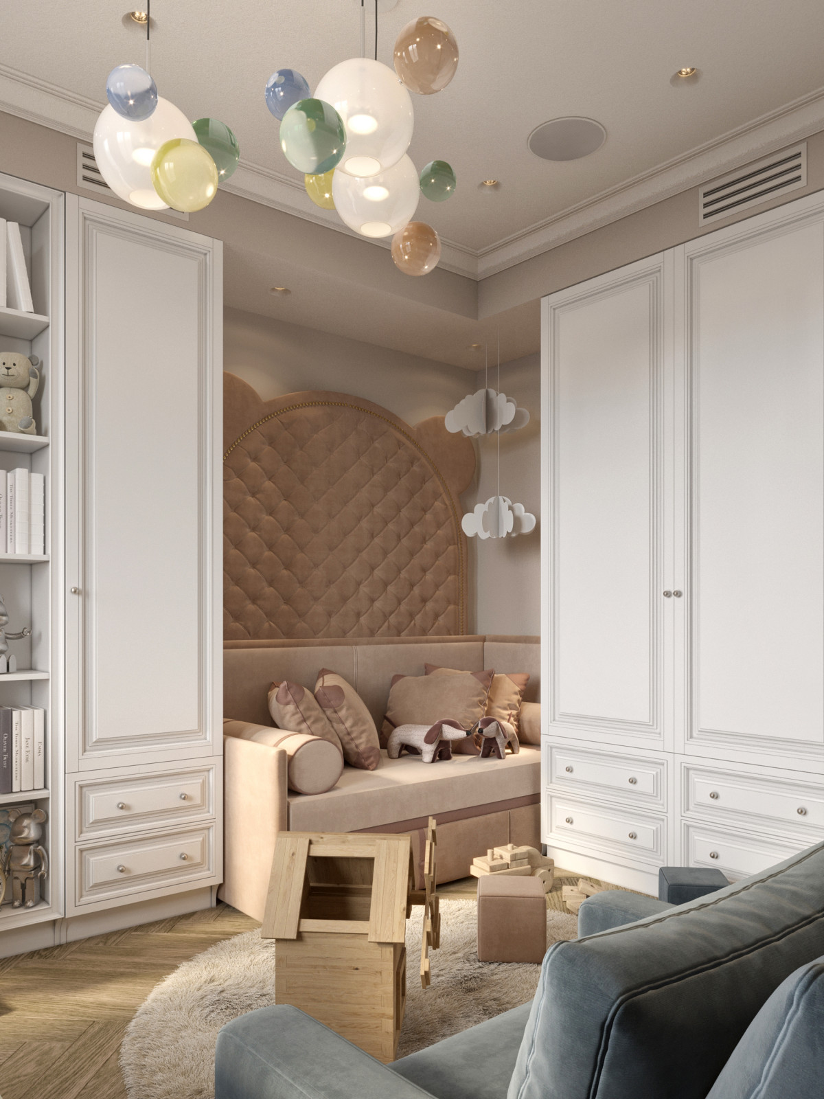 ЖК Headliner 82 кв.м.