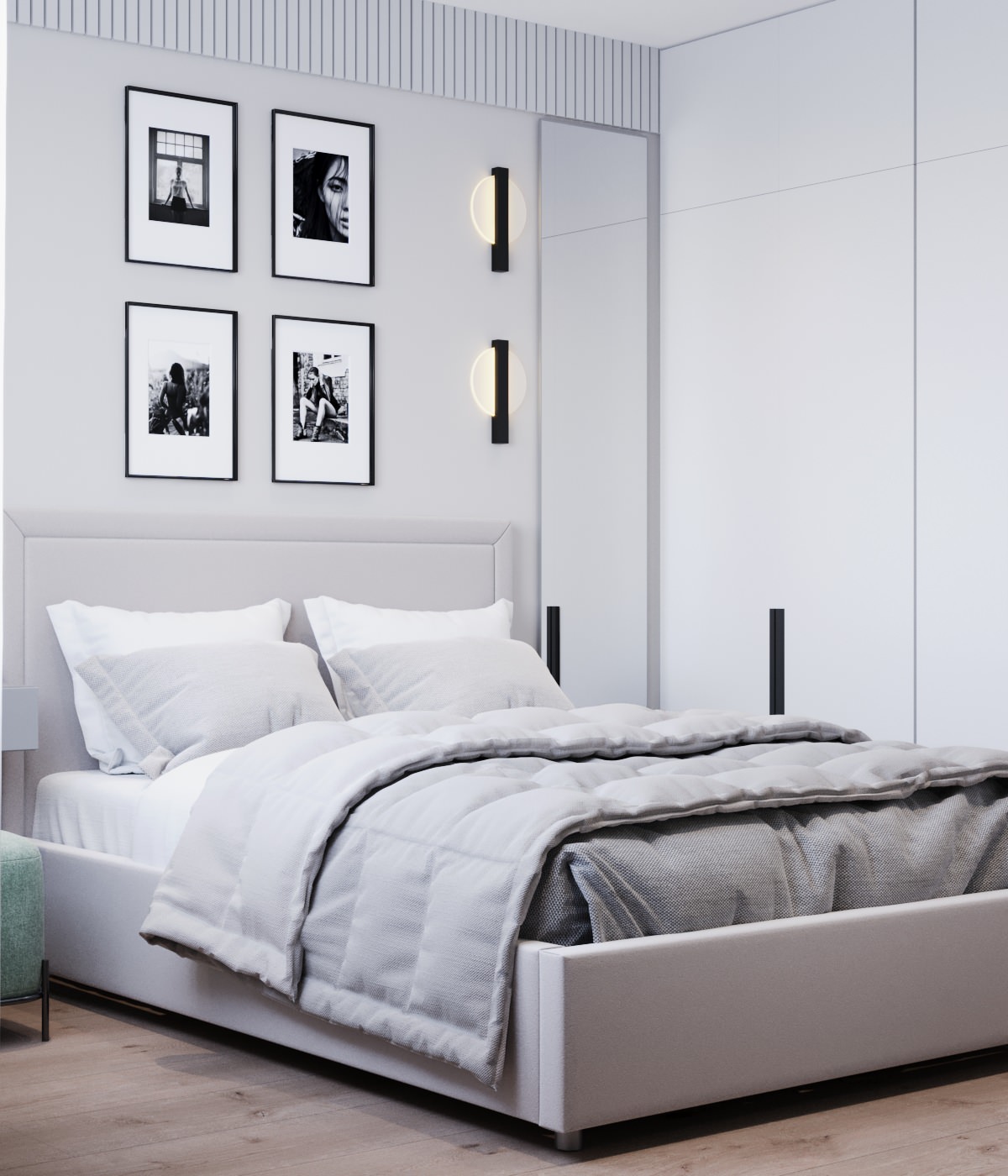 Дизайн проект квартиры в Москве