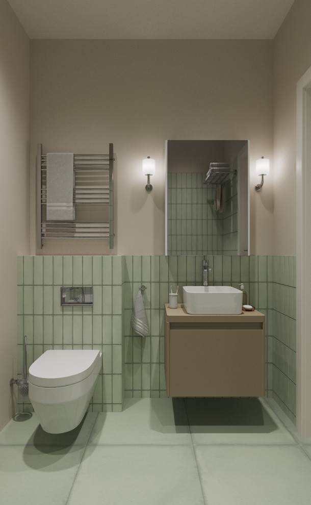 Обложка проекта: Санузел