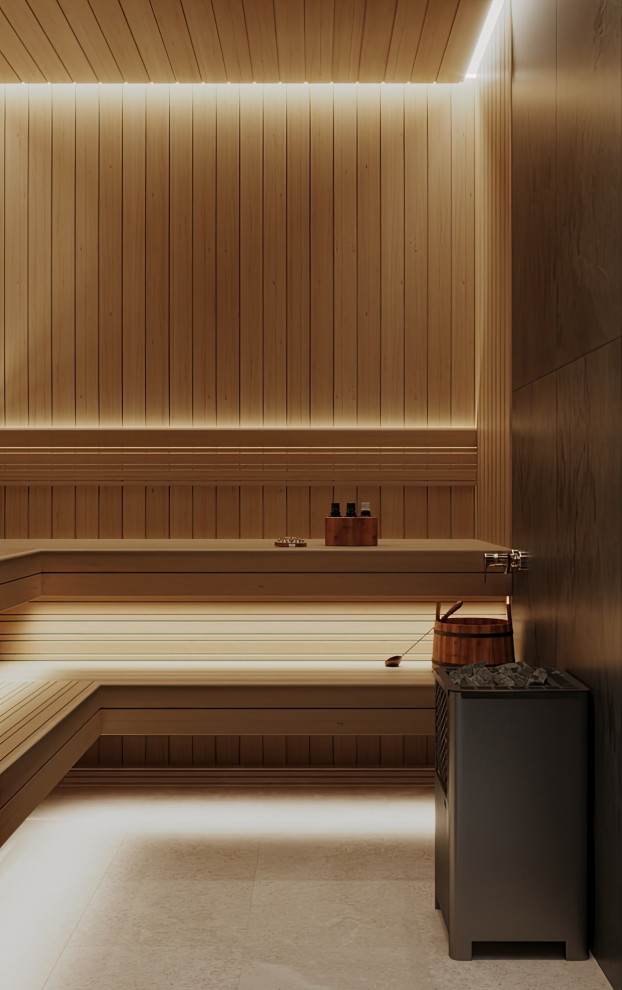 SPA зона в Образцово