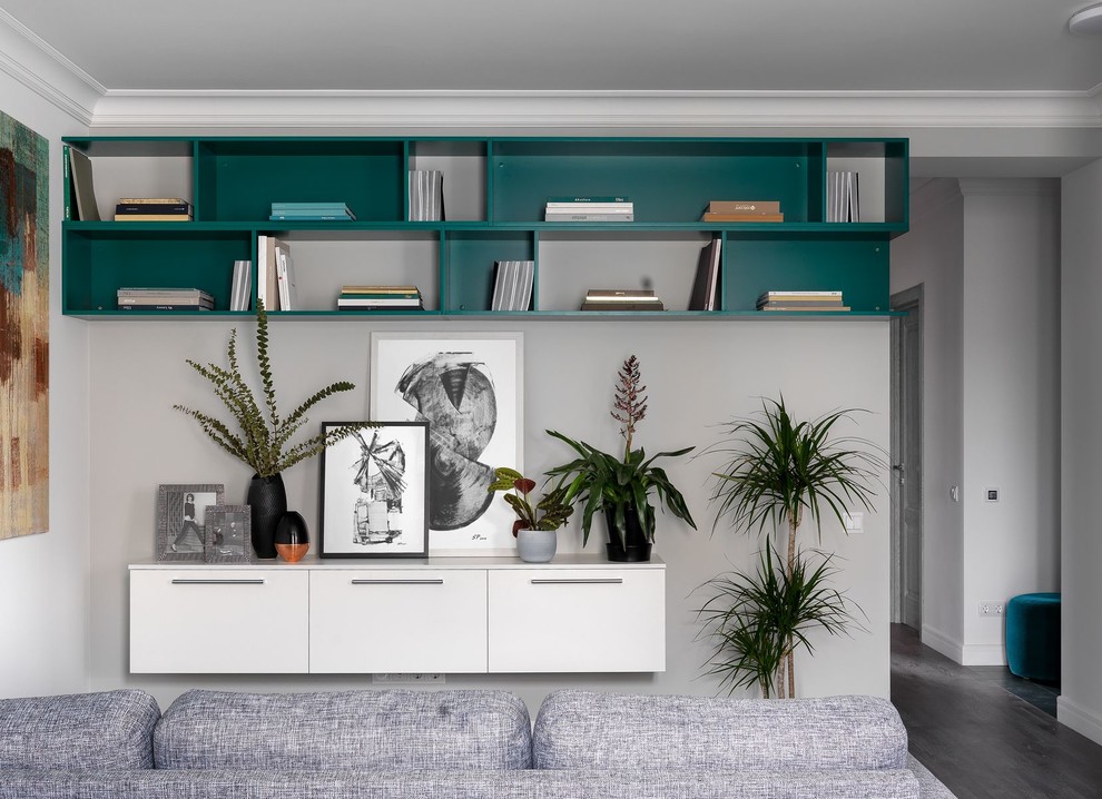 Квартира для молодой семьи, 70м2