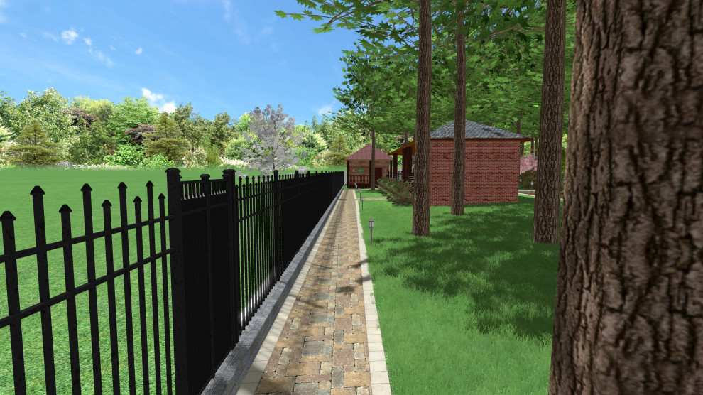 Ландшафт №6