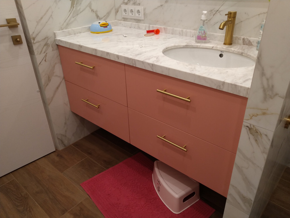 Обложка проекта: Современная квартира в сердце Питера