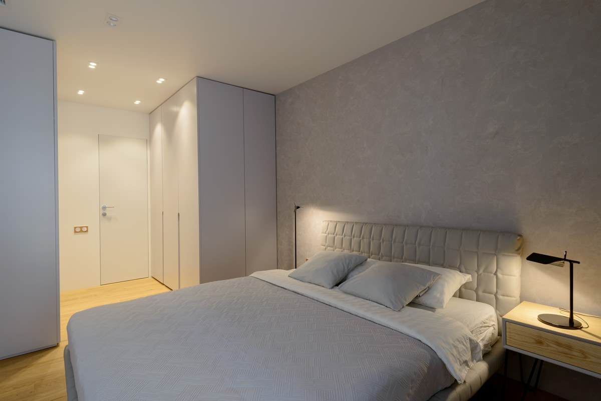 Квартира с простыми решениями