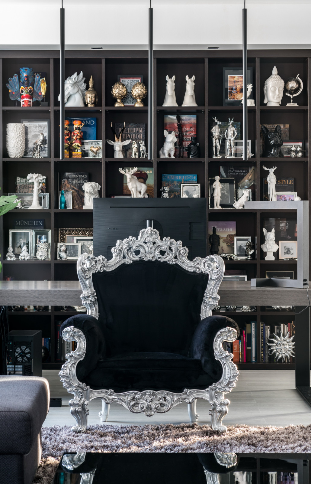 Квартира на Васильевском