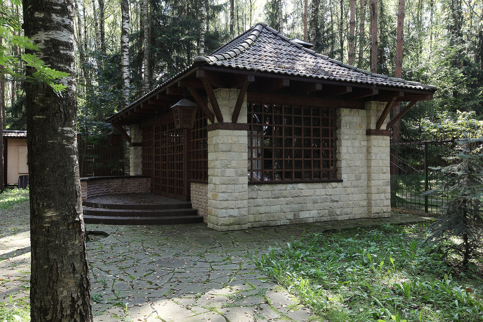 Стильное родовое гнездо