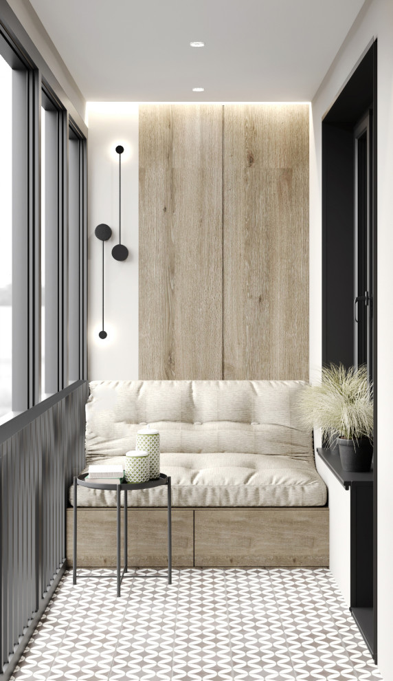 Двухкомнатная квартира 65 кв.м.