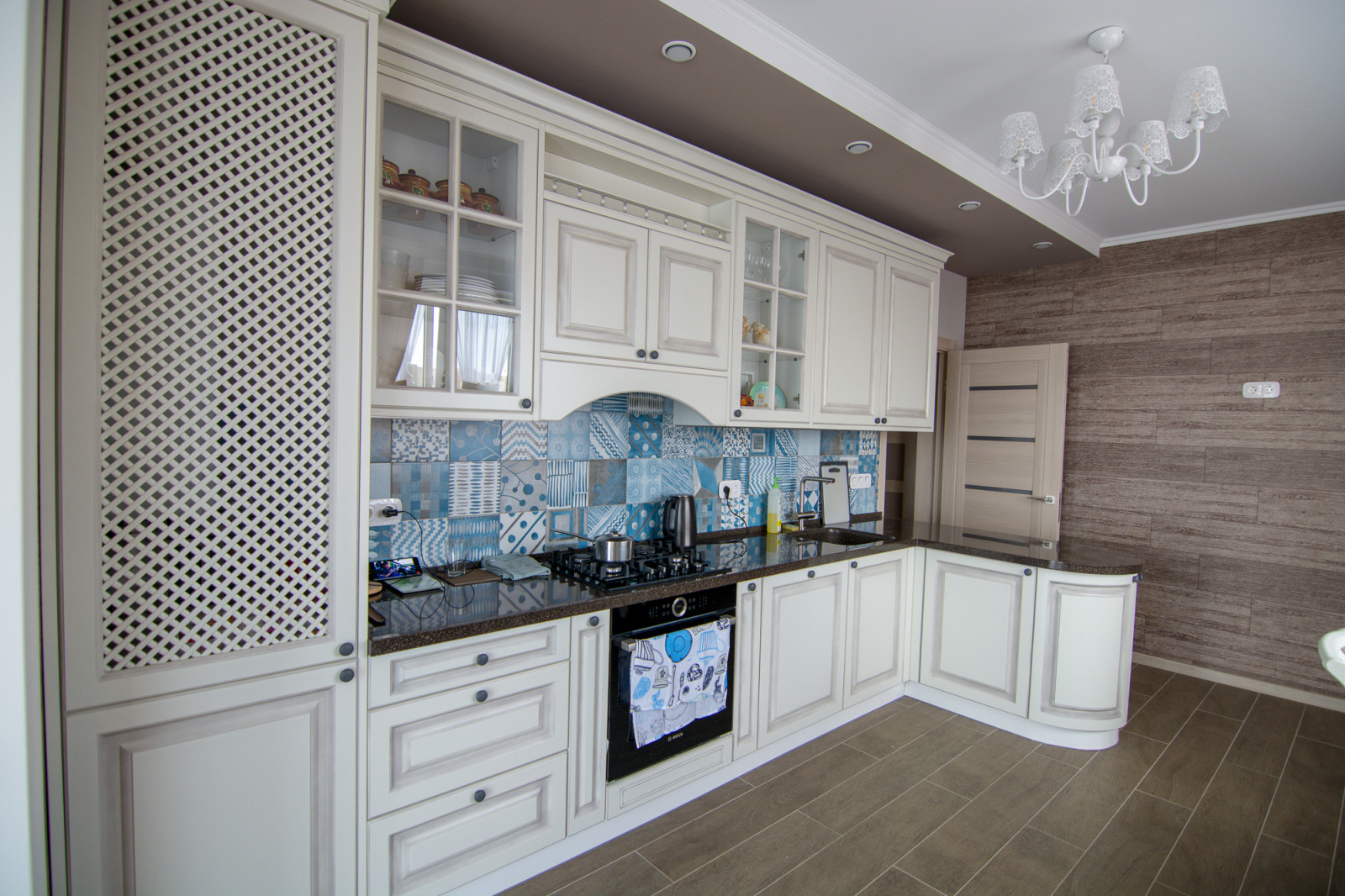 ЖК Аристократ трешка (фото реализации)