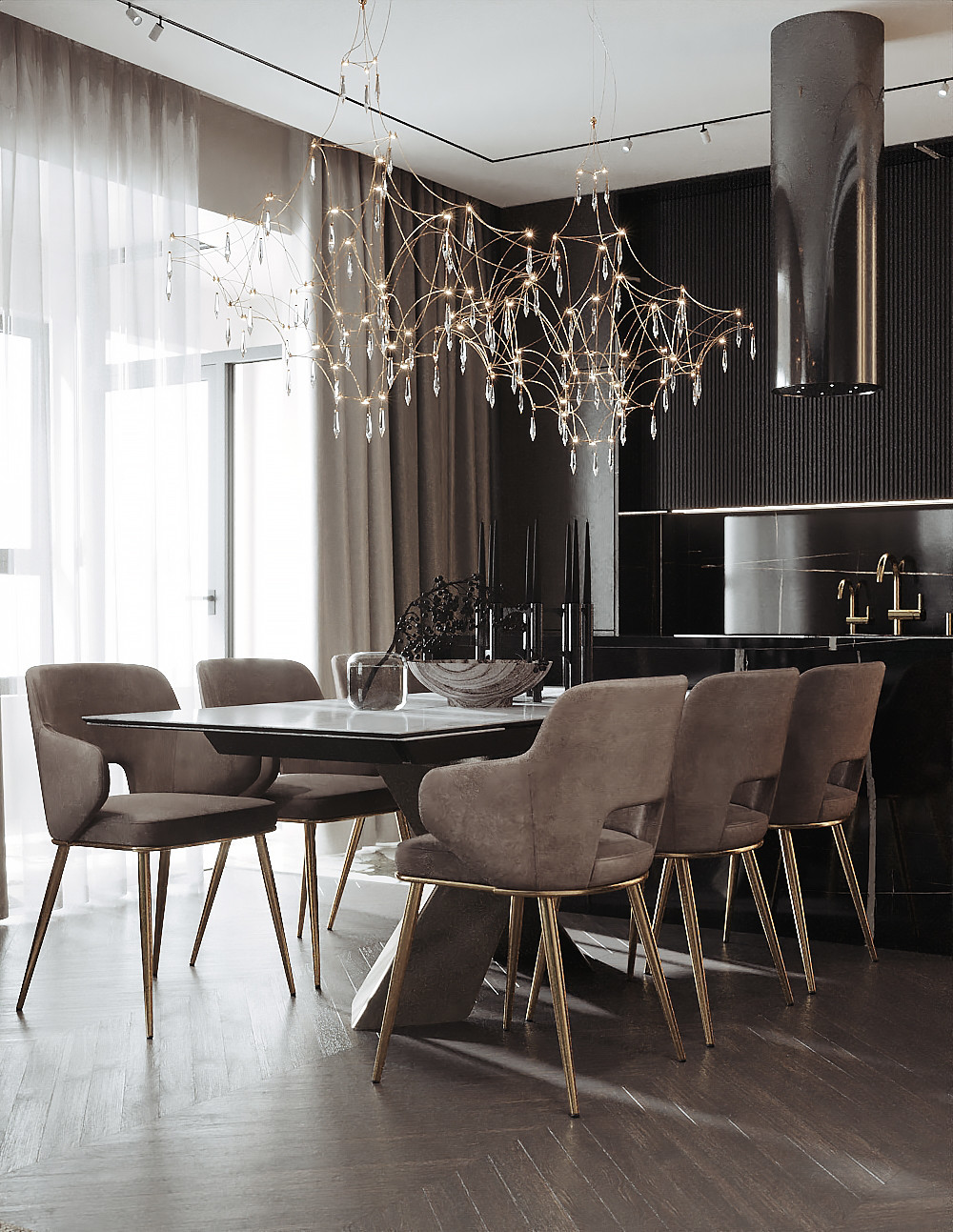 ЖК Александровский сад