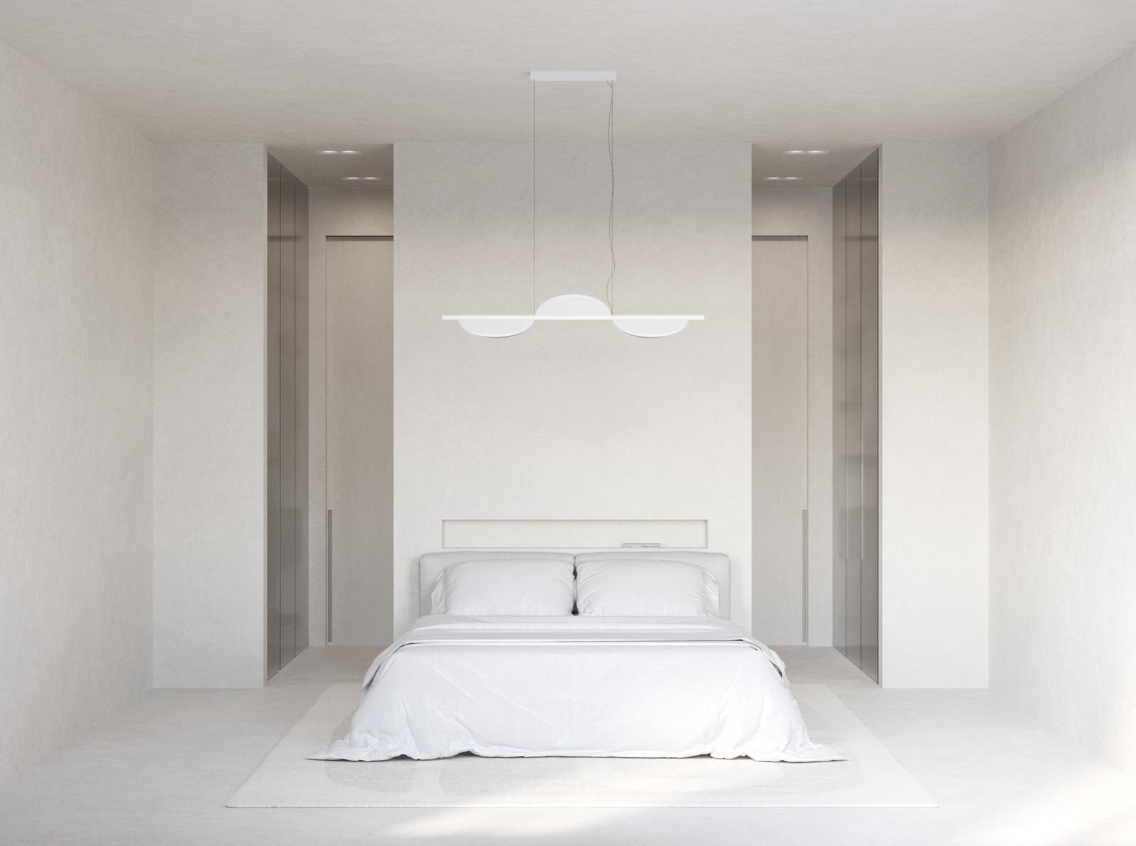 Дизайн-проект квартиры 254 м2 в Доме трех Бенуа