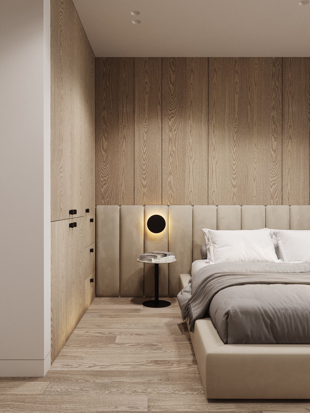 Contemporary apartments 2