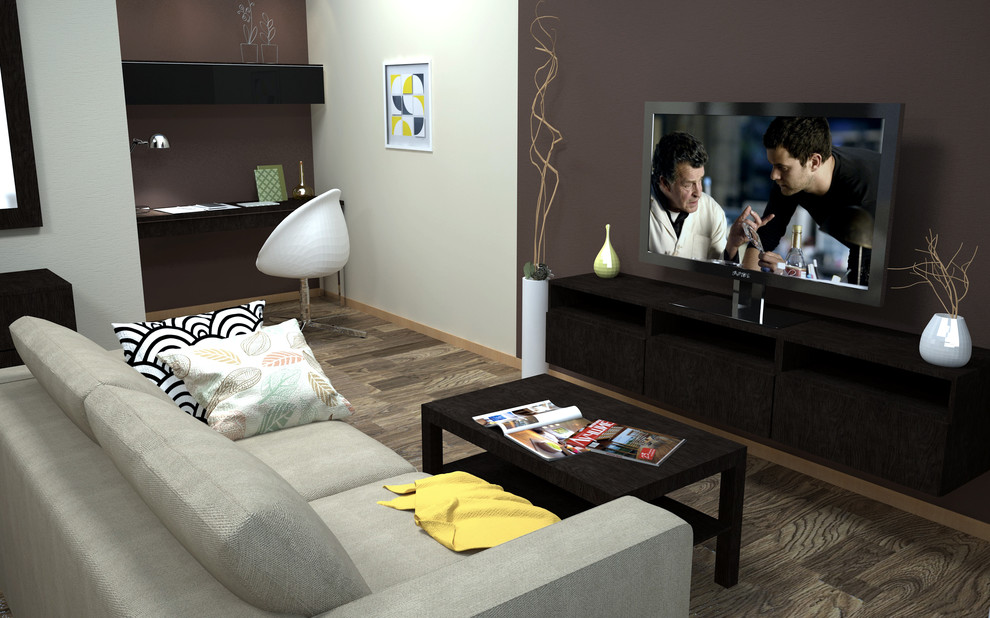 Апартаменты