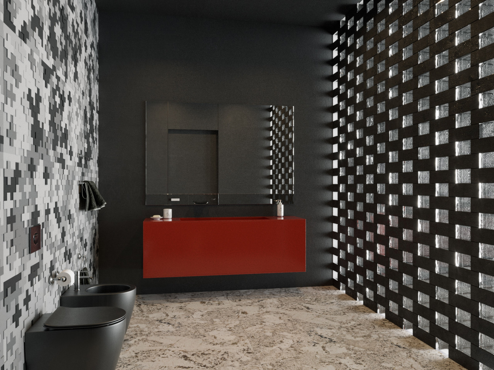 Дом на побережье.